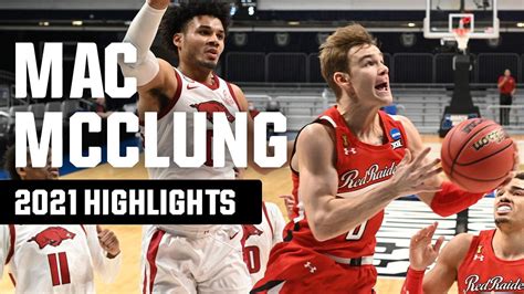 Mac McClung's top March Madness highlights | NCAA.com