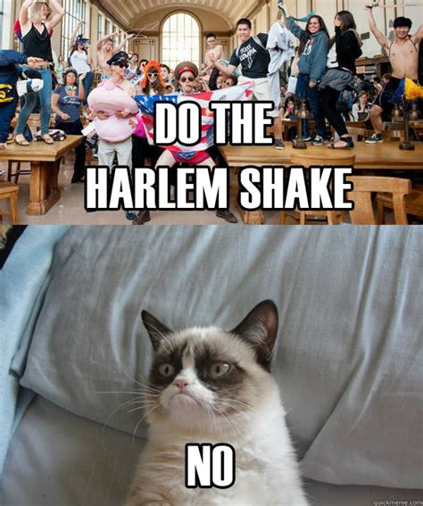 - harlem shake - quickmeme