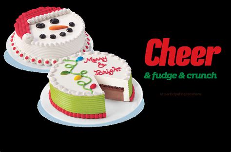 The top 21 Ideas About Dairy Queen Christmas Cakes – Best Diet and ...