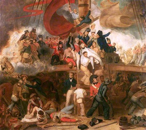 British Hero Admiral Lord Nelson: Victor at the Battle of Trafalgar, 1805 – 5-Minute History