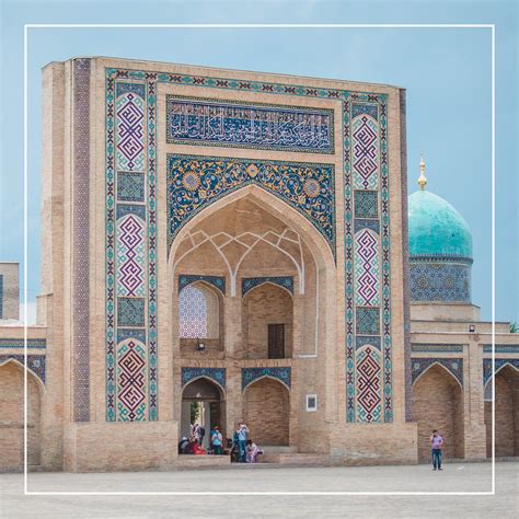 Exploring the Mosques of Uzbekistan - Ziba Adventures