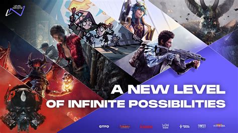 Tencent Games、グローバルブランド「Level Infinite」を発表 - GAME Watch