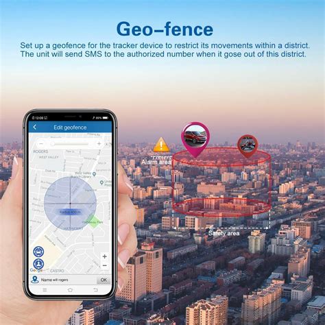 What is a Geo-fence? How to set Geofence on TKSTAR tracking platform?