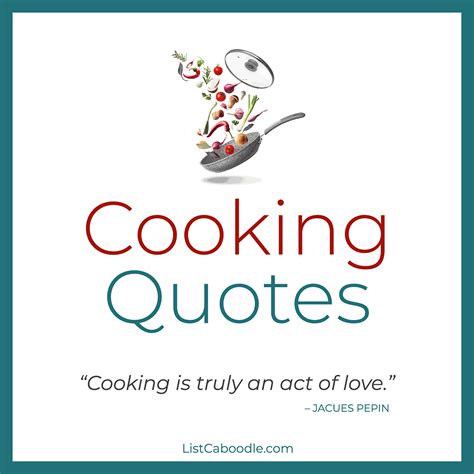 99+ Best Cooking Quotes, Sayings (To Take a Bite Into!)