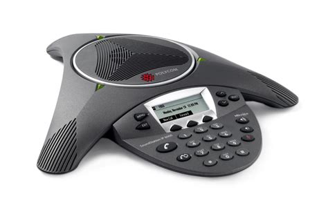 Polycom Soundstation 6000 - Welcome to FirsTel Communications, Inc. Los ...