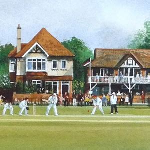 Cricket Art Paintings Prints and Posters - most subjects covered