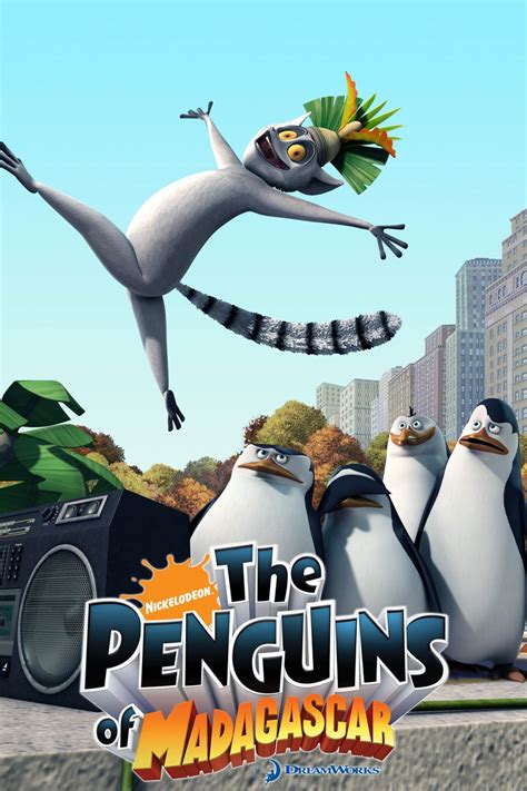 Penguin's Of Madagascar HINDI Episodes ~ ANIME WORLD