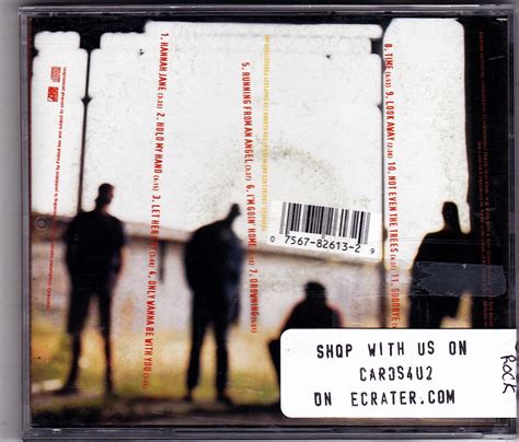 Cracked Rear View by Hootie & the Blowfish CD 2011 - Very Good For Sale