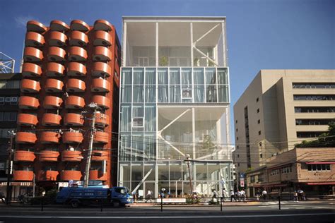 Tokyo City Guide: 25 Iconic Buildings to Visit in Japan's Capital City | ArchDaily