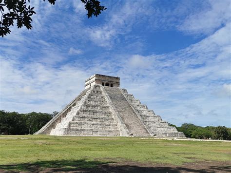 Visiter le site archéologique de Chichén Itzá