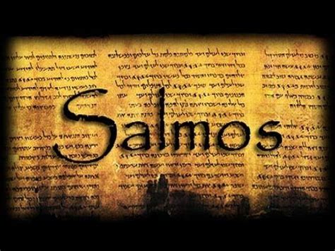 Salmos de David / Palabra de Dios para Fortalecer tu Vida | Libro de los salmos, Salmos de david ...