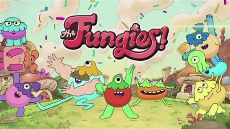 The Fungies! Intro - YouTube