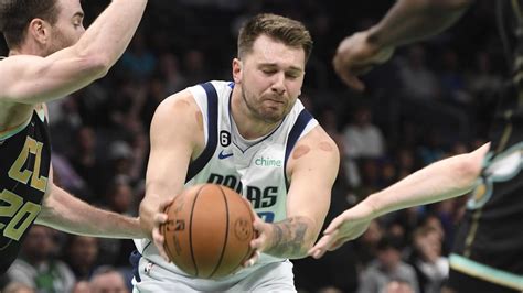 NBA rescinds Luka Doncic's 16th technical, suspension | Yardbarker