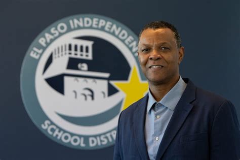 El Paso ISD interim leader says he’s up to daunting challenges - El Paso Matters