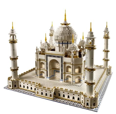 LEGO Creator Taj Mahal