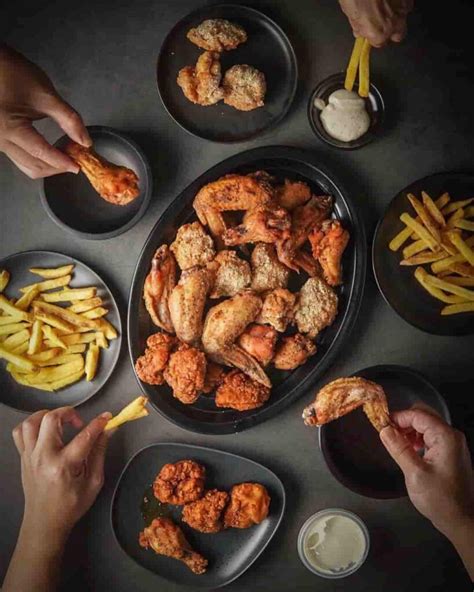 Wingstop Singapore Outlets: Opening Hours and Locations