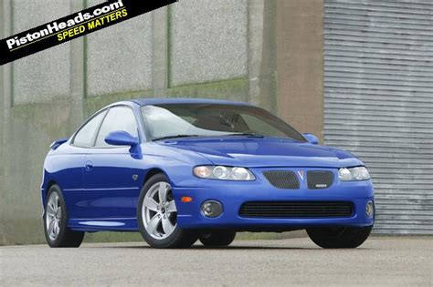 Pontiac GTO Review | The Truth About Cars