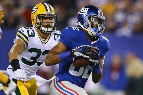 Giants-Packers Final Score: 27-13 victory is New York's 4th straight - Big Blue View