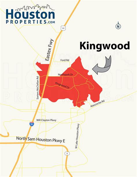 Kingwood TX Real Estate, Neighborhood, & Homes For Sale