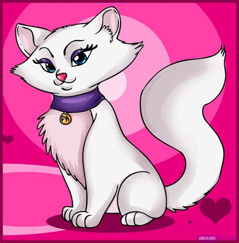 This Is All AbOuT CaTs...: Cartoon Of CuteCAT