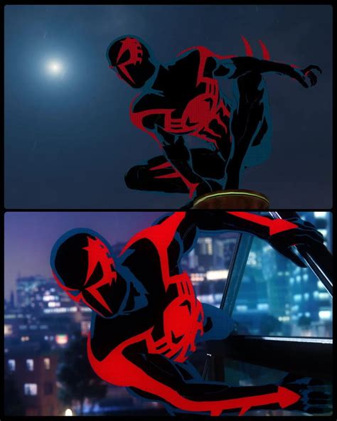 2099 mod with accurate colors - 9GAG