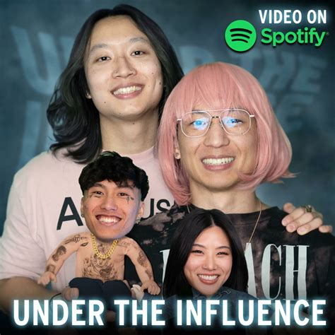 Under The Influence Show – Podcast – Podtail