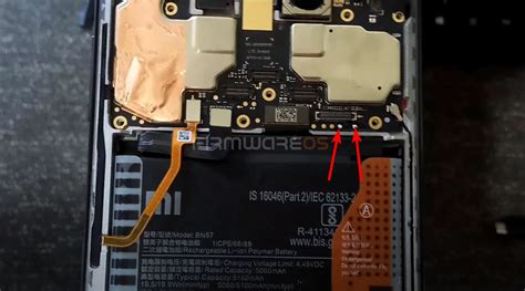 Xiaomi Poco X Pro Test Point Remove Frpbypass Reboot Into Edl Images ...