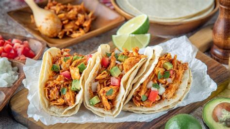 25 Best Taco Fillings For The Best Taco Bar - Whimsy & Spice