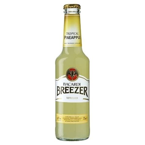 Bacardi Breezer ~ Everything You Need to Know with Photos | Videos