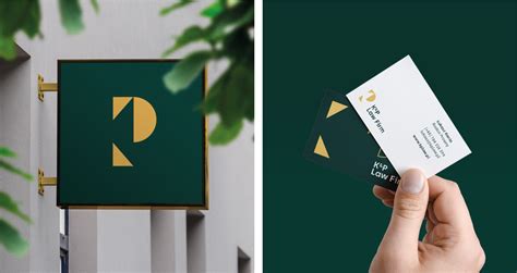 K&P Law Firm | Law Office :: Behance