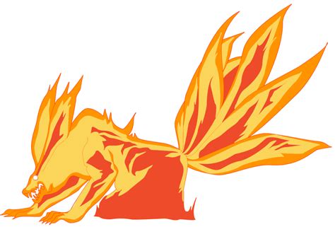 Kurama Transparent PNG | PNG Mart