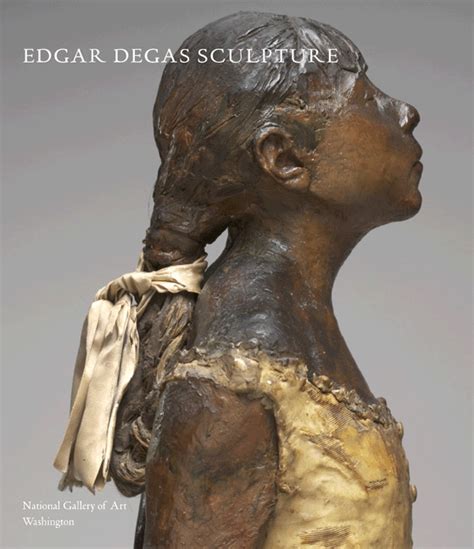 Edgar Degas Sculptures