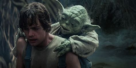 Star Wars Finally Explains the Dagobah Cave | Screen Rant | Star wars ...