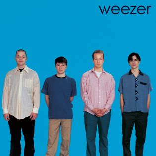 Weezer (Blue Album) - Wikipedia