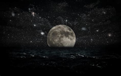 HD Wallpapers Moon - Wallpaper Cave