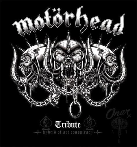 Motorhead Album Covers