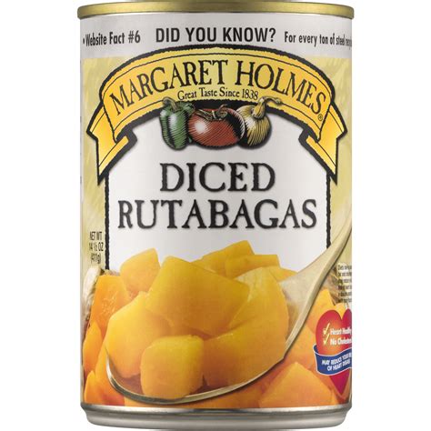 canned diced rutabaga recipes