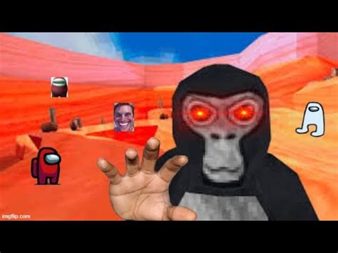 Gorilla tag but memed - YouTube