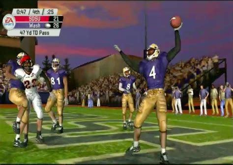 NCAA Football for Playstation 2 & PSP: Rosters and Dynasty Mod v3 Released