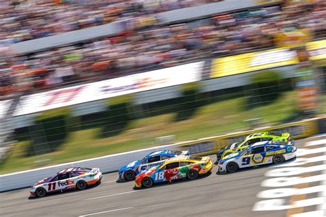 NASCAR Official Home | Latest News, Schedule, & Results