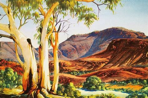 Albert Namatjira's family regains copyright of his artwork after Dick ...