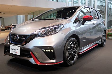 2017 Nissan Note e-Power Nismo | Vehiclejar Blog