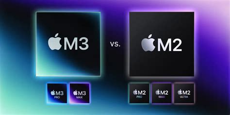 How do Apple M3 processors differ from M2 and M1. Why is it worth ...