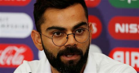 ICC Cricket World Cup 2019: Virat Kohli hints at including extra seamer ahead of India's opening ...