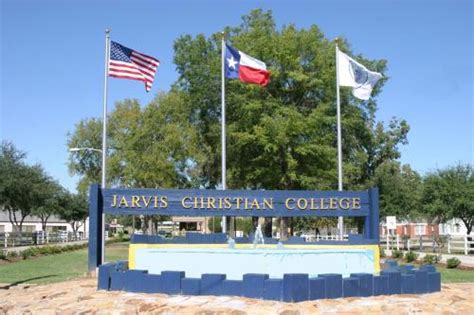 Jarvis Christian College (1912- ) | The Black Past: Remembered and Reclaimed