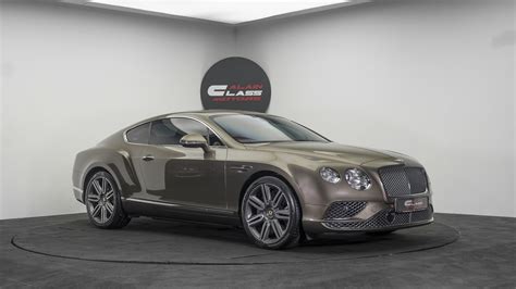 Alain Class Motors | Bentley Continental GT