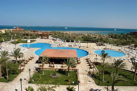 Hotel Siva Grand Beach in Rode Zee, Egypte | Zonvakantie Sunweb