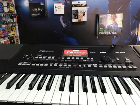 Korg PA300 | Korg, Piano, Instruments