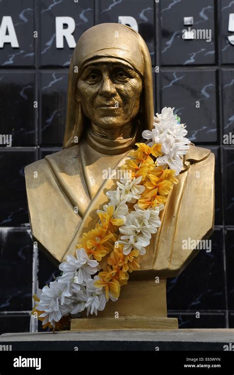 Monument of Mother Teresa, Nobel Prize Winner in Kolkata, West Bengal ...