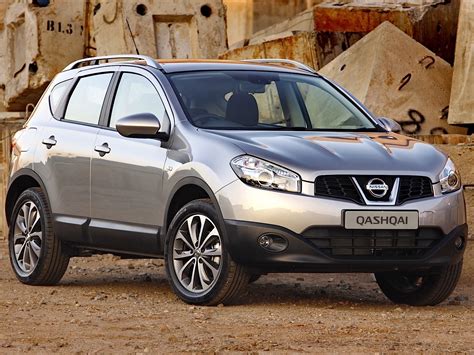 NISSAN Qashqai Specs & Photos - 2010, 2011, 2012, 2013 - autoevolution